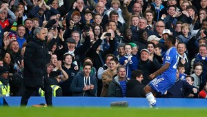 Mourinho odpisuje Manchester United z boja o titul