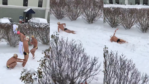 Študenti technického inštitútu vymysleli novú športovú disciplínu