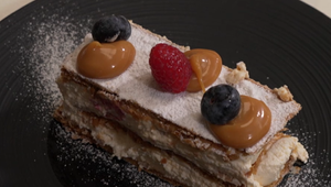 Dezert: Slané struky