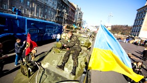 Ostaneme až do volieb, vyhlasujú ukrajinskí demonštranti