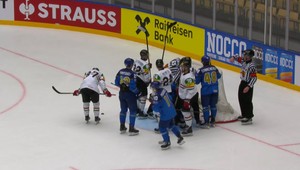 Maďarsko získalo svoje prvé body na majstrovstvách. Porazili Kazachstan 4:2