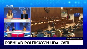 Politický súhrn 24: Prehľad politických udalostí