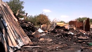 Pri Galante horeli sociálne byty. Ľudia sú presvedčení, že išlo o podpaľačstvo