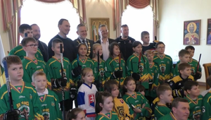 Hokejový sviatok: V Snine sa podpísala spoluprácu medzi mestom a SZĽH