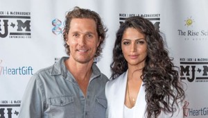 Toto vás dojme: Matthew McConaughey prezradil dôvod, prečo si vzal svoju manželku!