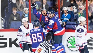 Američania našu cestu vyraďovačkou raz začali, raz skončili