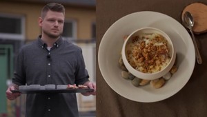 Prekvapivý večer: Dávid pripraví národné jedlo v sladkom šate aj prípitok, aký sme ešte nevideli!