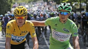 Wiggins získal Velo d´Or, Peter Sagan skončil piaty