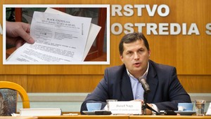 Kauza Čierna labuť doletela do parlamentu. Matovič žiada riešenia