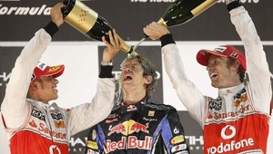 F1: Vettel najlepší v Európe v roku 2012