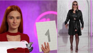 Jana si zgustla na ďalšom outfite: Valentína nesplnila tému a vyzerá ako prostitútka!