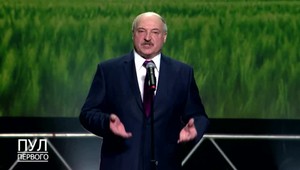 Lukašenko uzatvára hranice so západom. Svojej armáde vyhlásil stav najvyššej pohotovosti