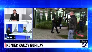 Štúdio 24: Koniec kauzy Gorila?