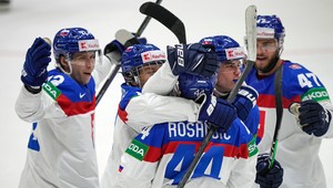 Postupujeme: Dánov sme zdolali 7:1