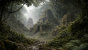 Archeológovia objavili stratené mesto: Džungľa sa im pomstila