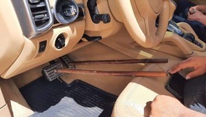 Kuriózny prípad: Policajti zastavili beznohého šoféra