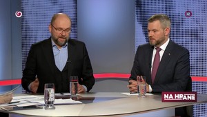 Na hrane s Pellegrinim a Sulíkom: Má vláda riešenie energetickej krízy a zdražovania? Hostia si toho vyčítali viac než dosť