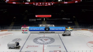 VIDEO: Veľký obrat! iClinic Bratislava Capitals vyhral nad Linzom