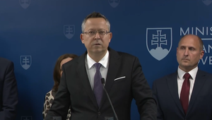 Tlačová beseda Ladislava Kamenického o dôvere investorov