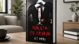 Dark triler romance, ktorá vám naruší morálny kompas. Pomsta je krvavá
