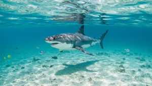 Žralok napadol osemročného chlapca, sestra Rose (10) mu zachránila život