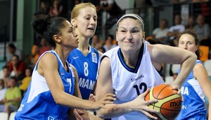 Basketbalistky na úvod prípravy zdolali Rumunky