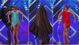 Osem outfitov v priebehu jednej minúty? Aj to dokážu ruky šikovného kúzelníka