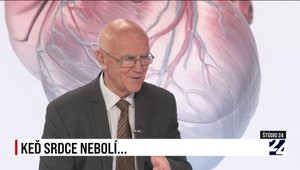 Štúdio 24: Keď srdce nebolí...