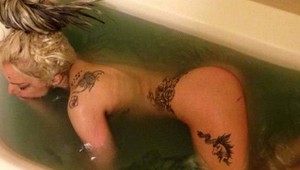 Nahé celebrity na Instagrame: Ich obrázky sú čertovsky sexi!