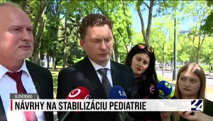 Rozhovor s Petrom Visolajským po rokovaní s vládou