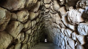 Archeológovia vošli do starovekého tunela: Čakal ich tam šokujúci objav