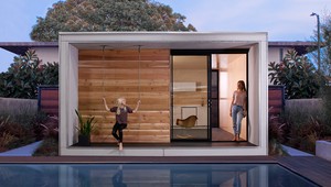 Prispôsobivý Plus Dom: Rýchlo postavený domov s výmerou 100 metrov štvorcových