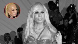 Donatella Versace (59) sa nechala zohaviť botoxom. Vyzerá ako strašidlo!