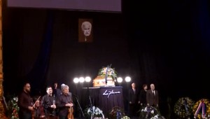 Posledná rozlúčka s hereckou legendou Luďkom Munzarom