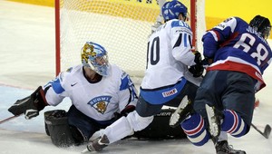 Highlight MS 2013: Slováci urobili hviezdu z fínskeho brankára