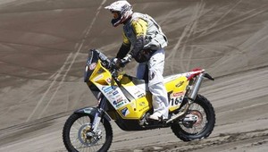 Jakeš na prahu najlepšieho výsledku Slováka na Rely Dakar