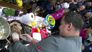 V Žiline sa varilo a hodovalo