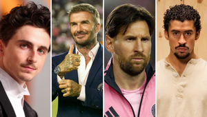 Bad Bunny, Messi a Chalamet v jednom videu: Toto je najštýlovejšia futbalová kampaň roka!