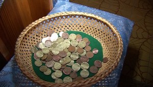 Kradol v kostole, drobné ho nezaujímali