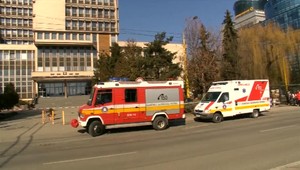 Súd v Košiciach evakuovali, anonym nahlásil bombu