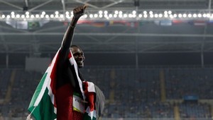 Dvojnásobný olympijský šampión Rudisha prežil hrozivú nehodu