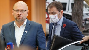 Matovič podľa prieskumu nenaplnil očakávania spojené s riadením vlády, Sulík je najdôveryhodnejší