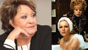 Tajomstvo komédie Pane, vy ste vdova: Hlavnou hviezdou mala byť Bohdalová