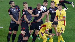 Albánci zdolali Rumunov, majú šancu na postup