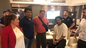 Ronaldinha aj s bratom zatkli v Paraguaji