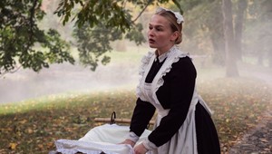 TU sa nachádzajú prvé zábery k novému slovenskému filmu Slúžka!