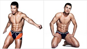 Ronaldo (29) je majstrovským dielom prírody aj photoshopu!