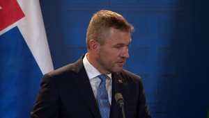 NAŽIVO: Peter Pellegrini po mimoriadnom rokovaní bezpečnostného centra