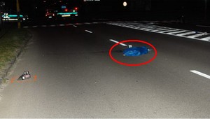 Foto: Arogantný šofér zrazil Erika († 8) priamo na priechode!