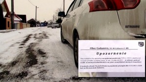 Zvláštny zákaz. Ľudia nezaparkujú pred vlastným domom